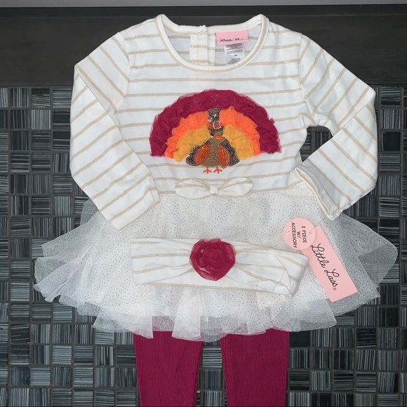 3-Piece Set (18M)